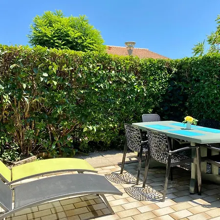 Dom wakacyjny De Avec Terrasse Aux Capellans Saint-Cyprien (Pyrenees-Orientales)
